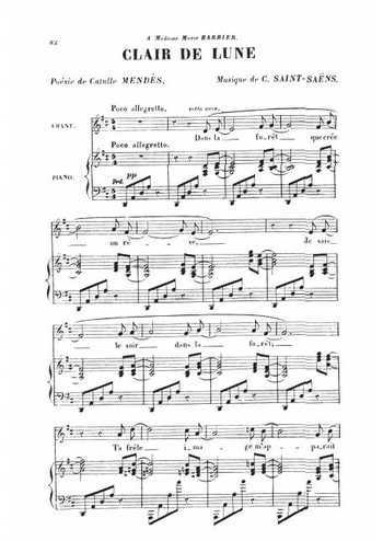 Clair de Lune